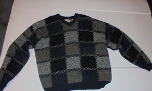 BUGLE BOY COMPANY COOGI STYLE SWEATER VINTAGE